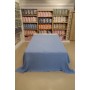 ETEHOMETEX  HAVUZLU PİKE ÇİFT KİŞİLİK 220X240CM MAVİ 8696474231657